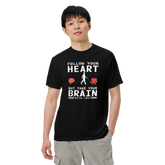 Follow Your Heart 2 Tee